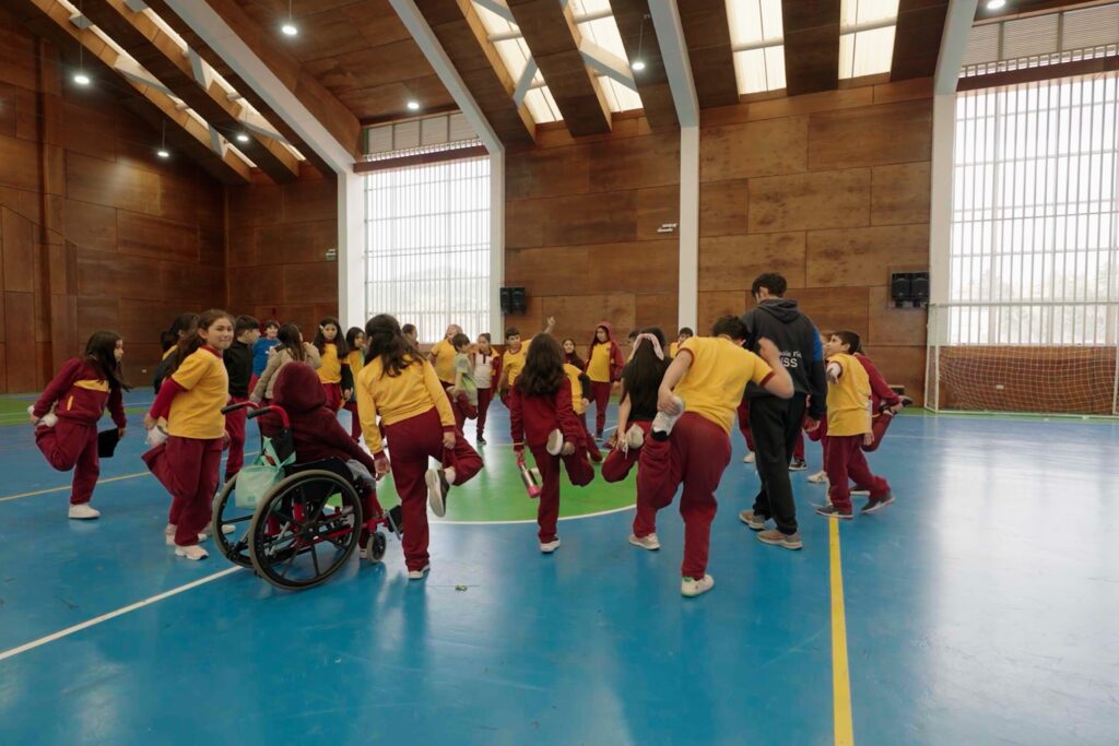 En qué consiste el nuevo Estudio Nacional de Educación Física que evaluará a estudiantes de 5° básico