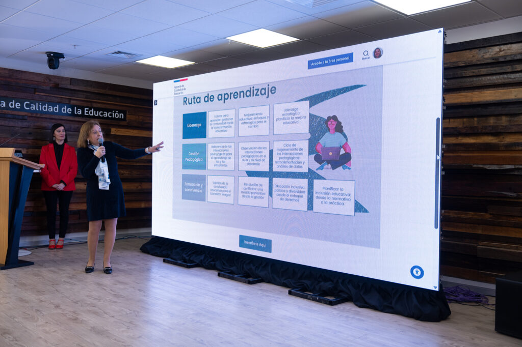 Conoce Fortalece, la plataforma que impulsa las capacidades de los equipos directivos