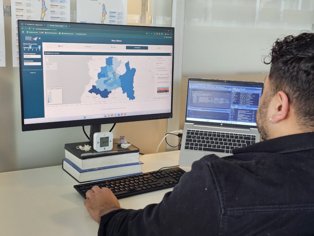 Visor Simce: una nueva mirada a los datos de la educación chilena