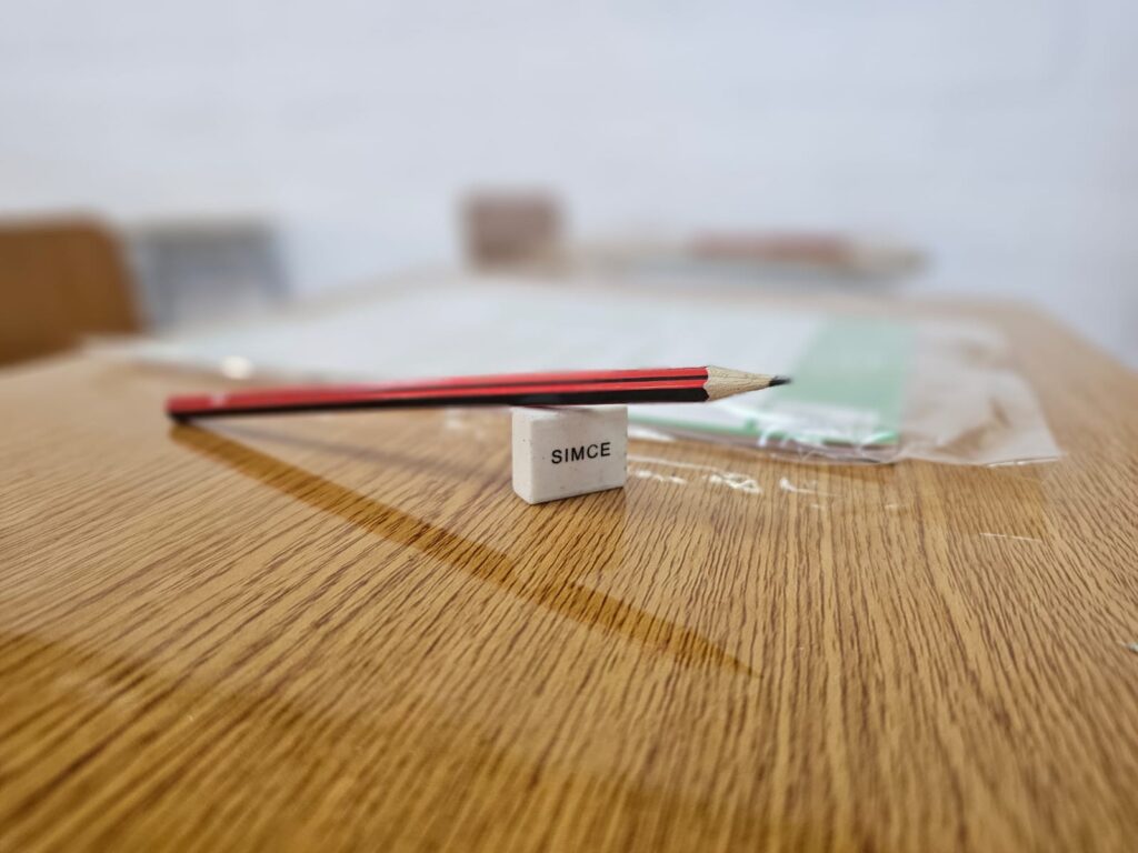 Este martes 28 de octubre 100% de los colegios reagendados rindieron la prueba de 8vo básico