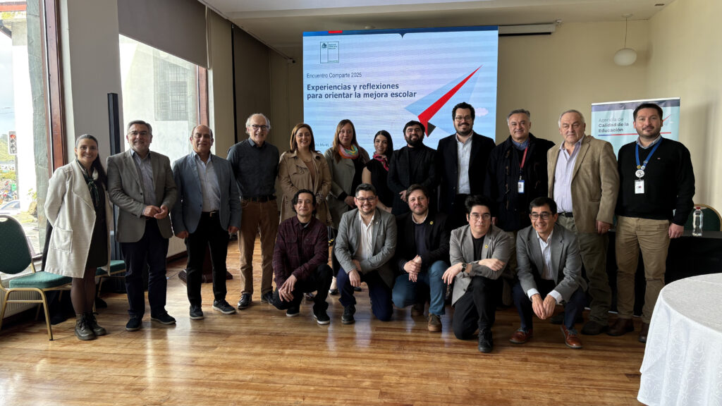 Comparte Puerto Montt: un encuentro marcado por la colaboración y el intercambio de experiencias