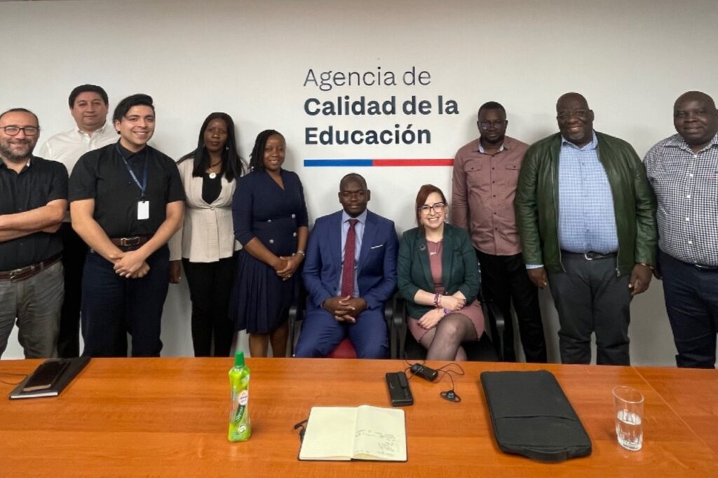 Agencia presenta su infraestructura TIC y gobernanza de datos a delegación de Zambia