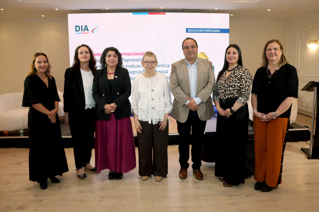 ¡Experiencias que inspiran! Reflexiones y experiencias sobre evaluación auténtica marcaron el seminario de educación parvularia