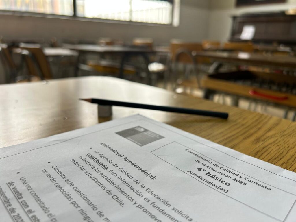 Simce 2025: Conoce las fechas de entrega de los cuestionarios rezagados