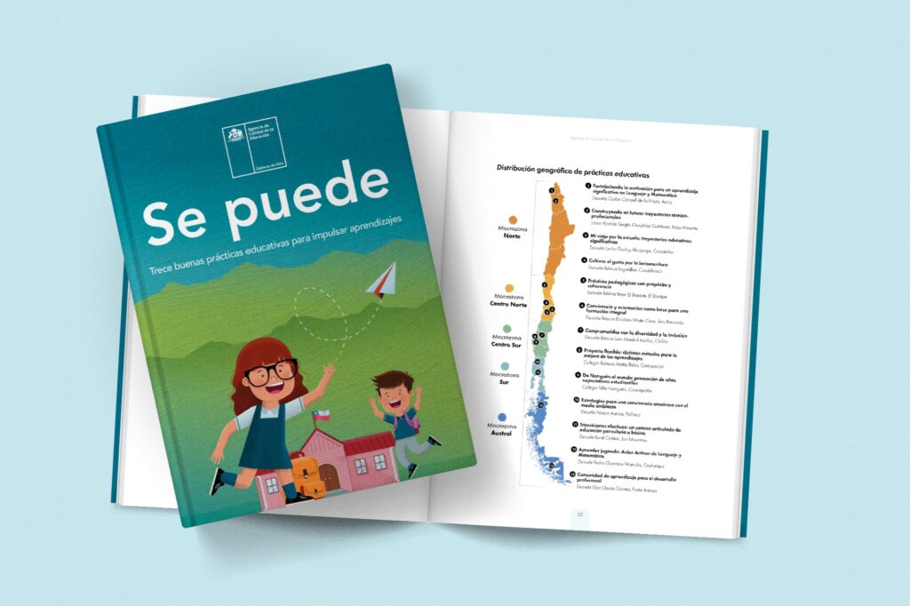 La Agencia inicia diciembre con el lanzamiento de la cuarta edición del libro Se puede
