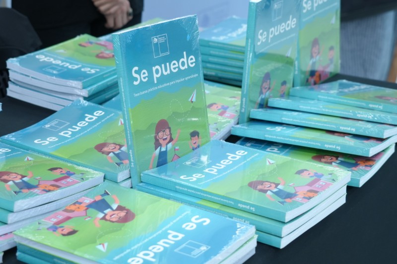 Cuarta edición de Se Puede llega acompañada de un sitio web que reúne 13 experiencias educativas de todo Chile