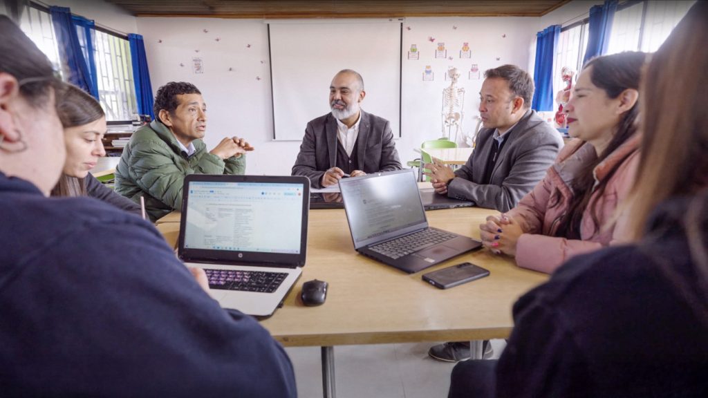 Enfoque Docente: fortaleciendo la enseñanza desde la práctica en el aula
