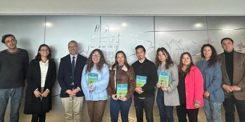 Macrozona Centro Norte realiza taller de uso de datos a equipos del SLEP Valparaíso